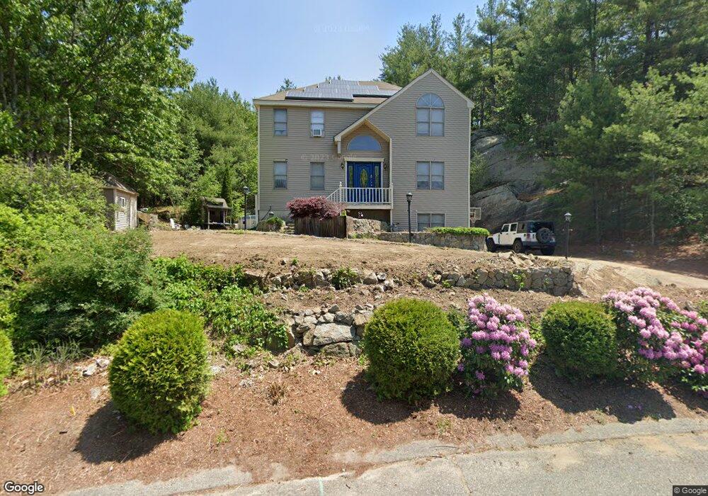 12 Crestview Dr, Uxbridge, MA 01569 - photo 1
