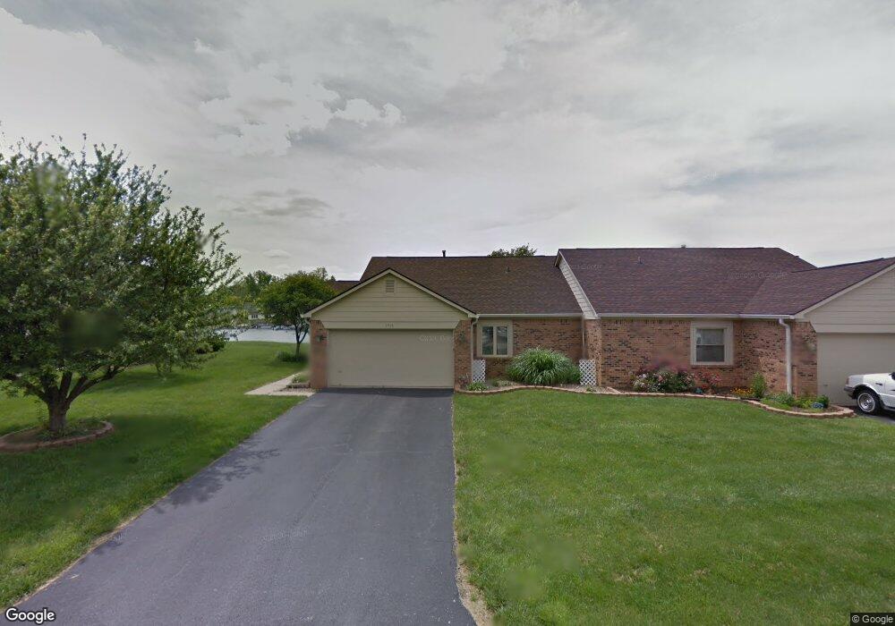 1915 Crystal Bay East Dr, Plainfield, IN 46168 - photo 1