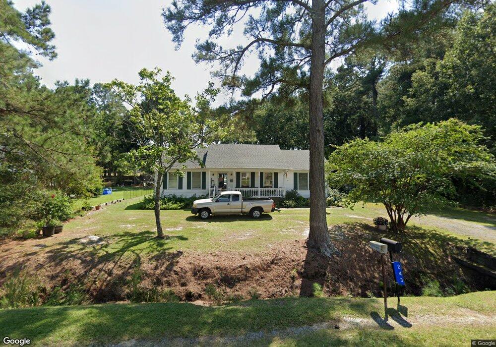 243 W Grove St, Newton Grove, NC 28366 - photo 1