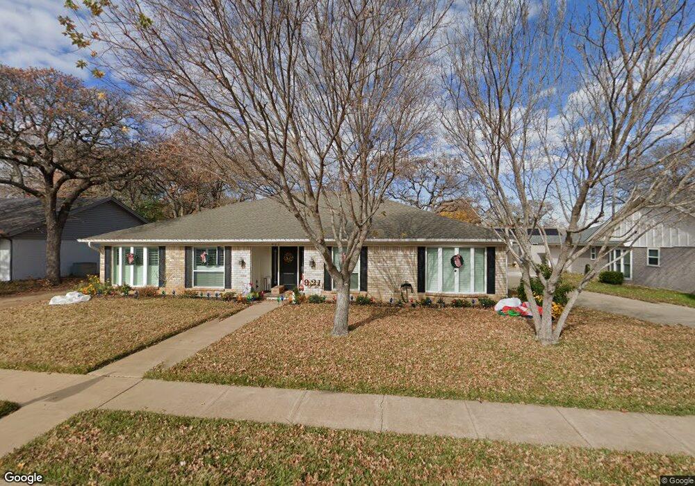 921 Harwood Terrace, Bedford, TX 76021 - photo 1