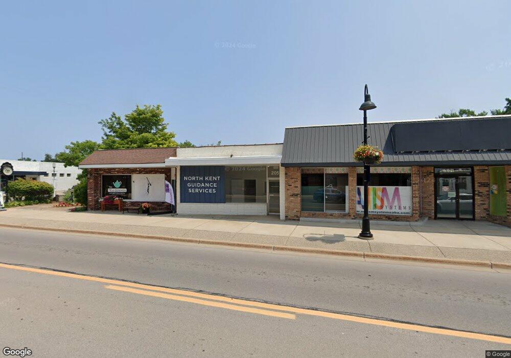 205 S State St, Oscoda, MI 48750 - photo 1