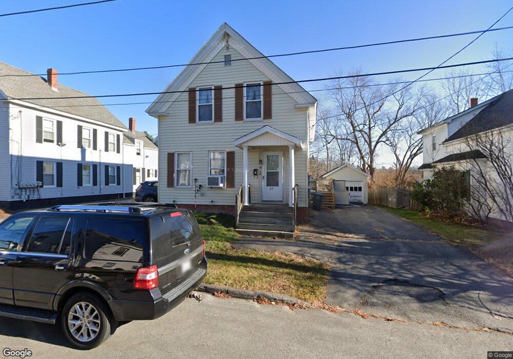 37 Garfield St, Westbrook, ME 04092 - photo 1