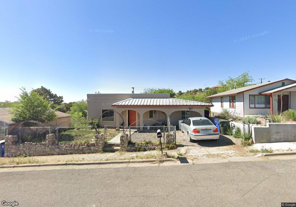 807 W Hill St, Silver City, NM 88061 - photo 1
