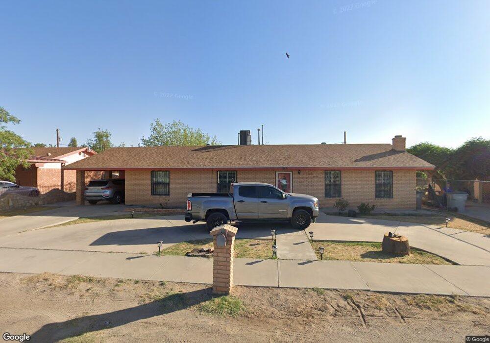7905 Craddock Ave, El Paso, TX 79915 - photo 1