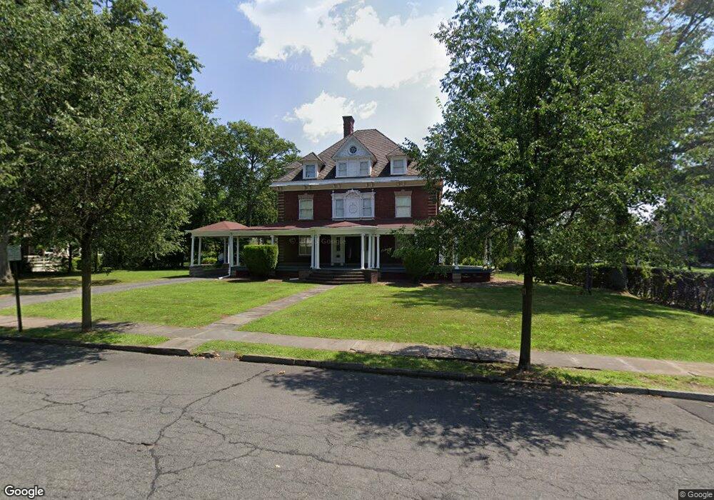 166 N Middaugh St, Somerville, NJ 08876 - photo 1