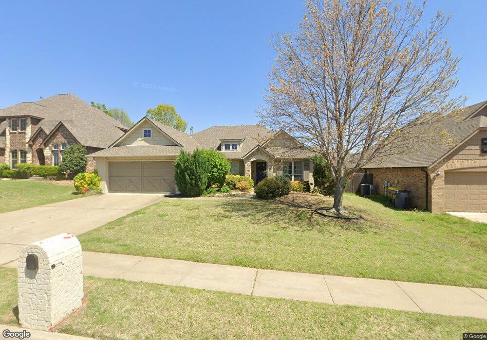 3507 W 107th Place S, Sapulpa, OK 74066 - photo 1