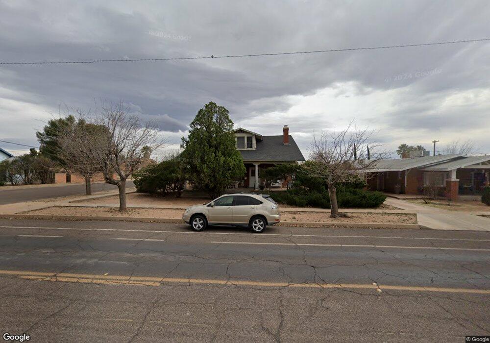 1259 E 10th St, Douglas, AZ 85607 - photo 1
