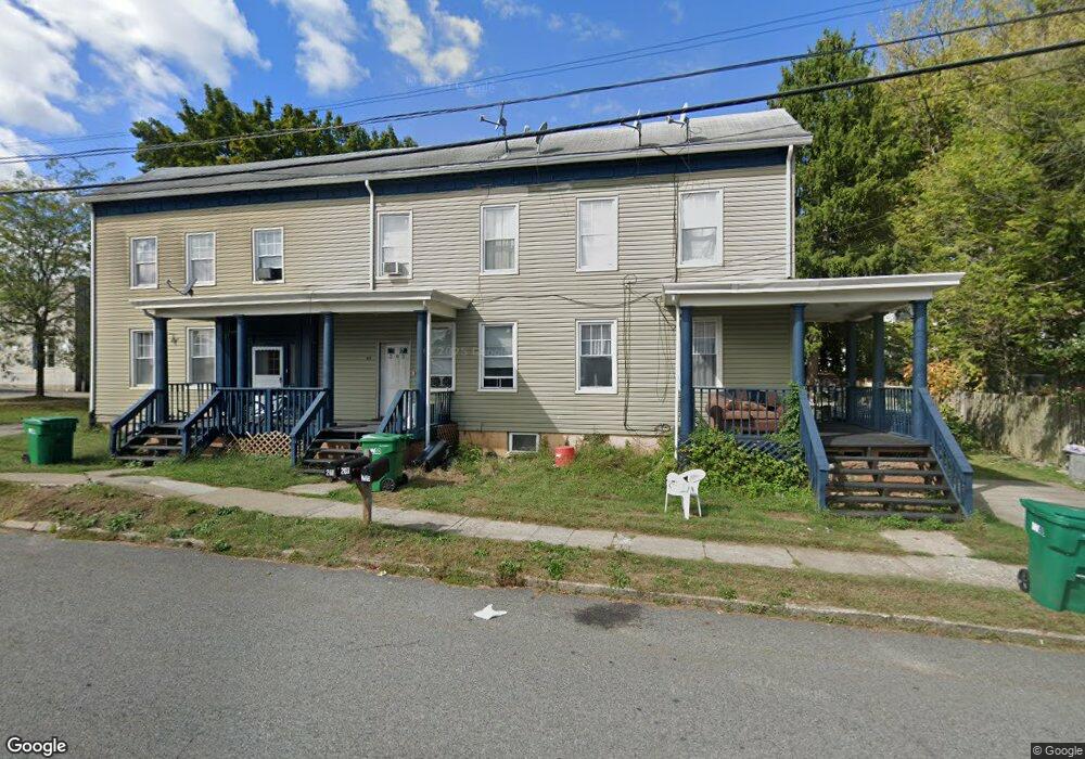 205 E Moore St, Hackettstown, NJ 07840 - photo 1