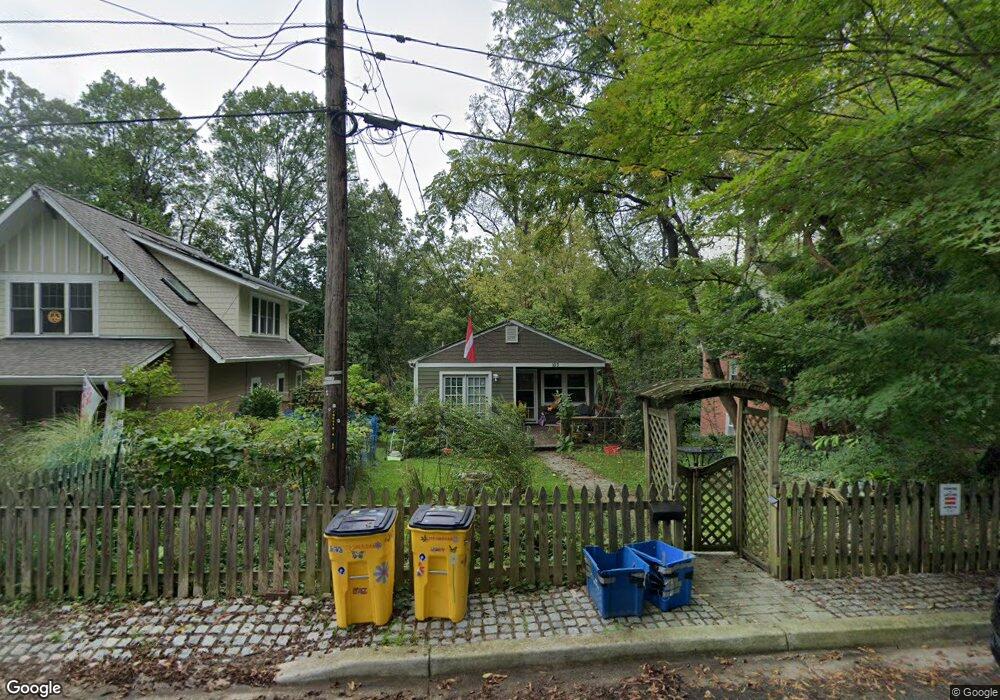 103 Sheridan Ave, Takoma Park, MD 20912 - photo 1