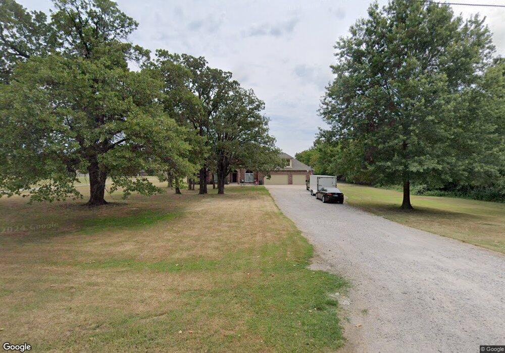 5607 S 281st Ave E, Broken Arrow, OK 74014 - photo 1