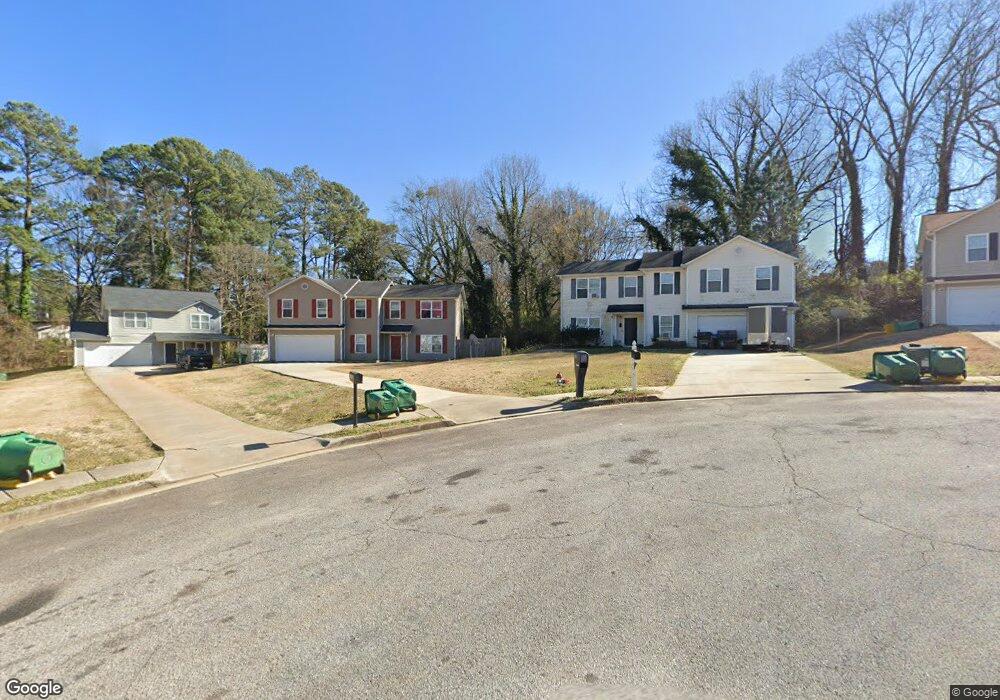 4808 Tuong Yen Ct, Forest Park, GA 30297 - photo 1