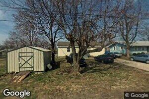 1611 Miner St, Sarcoxie, MO 64862