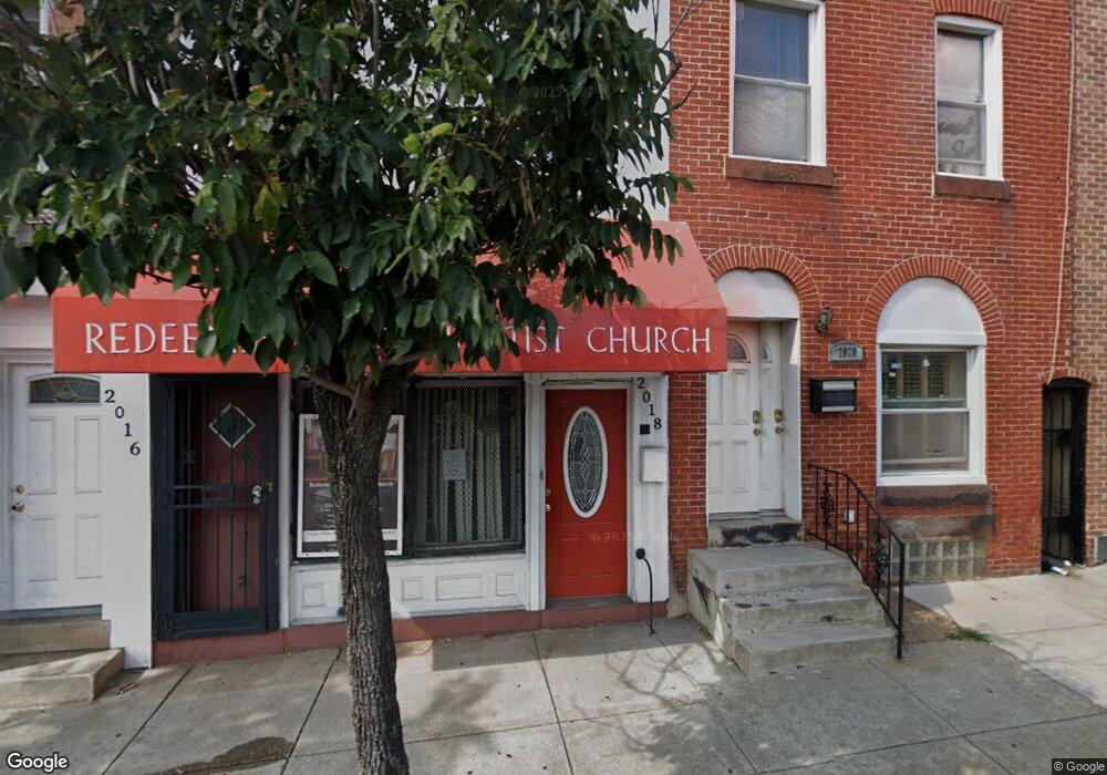 2020 Orleans St, Baltimore, MD 21231 - photo 1