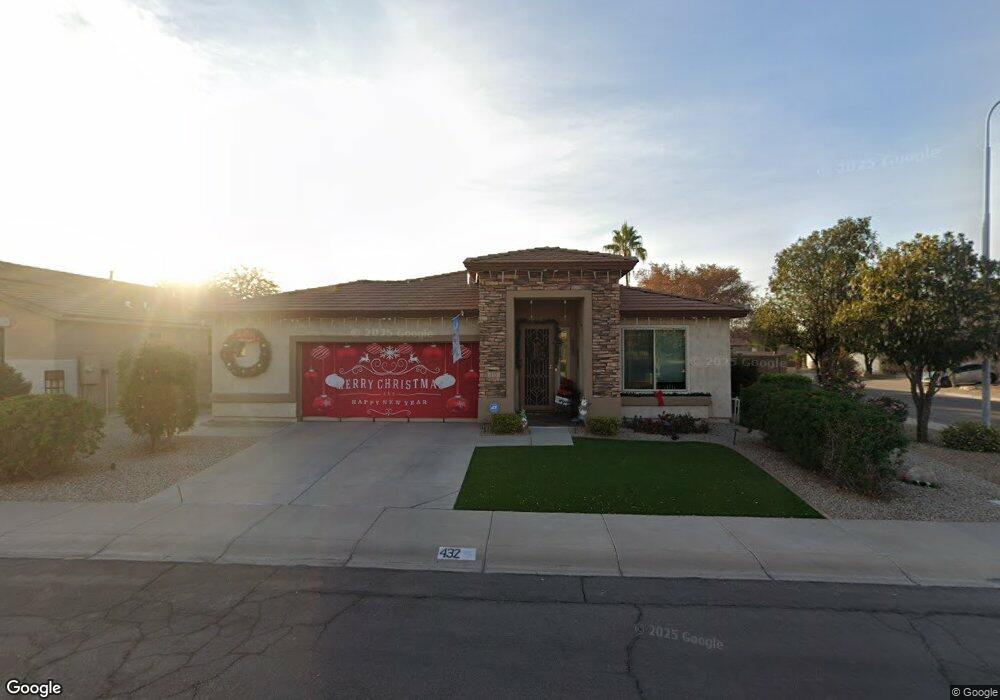 432 N Neuman Place, Chandler, AZ 85225 - photo 1