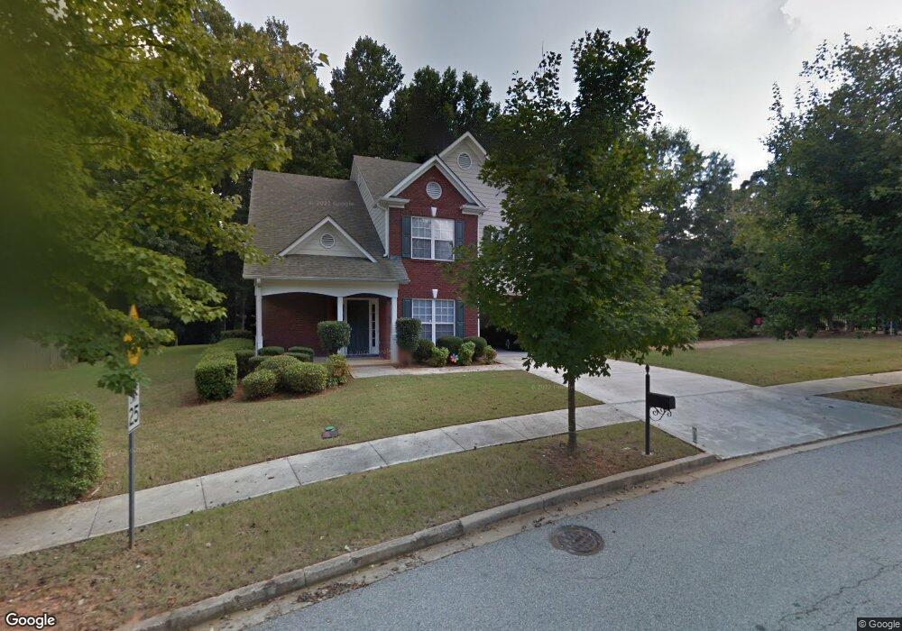 5510 Village View Ln, Stone Mountain, GA 30087 - photo 1