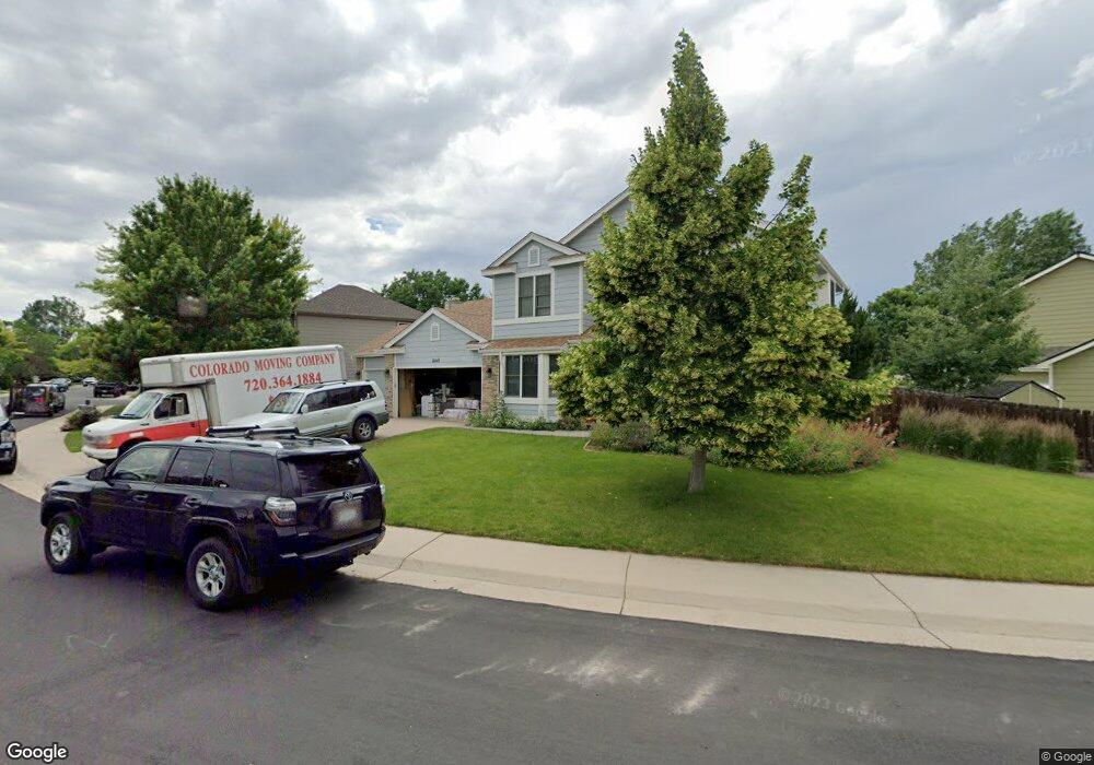 21115 E Crestline Cir, Centennial, CO 80015 - photo 1