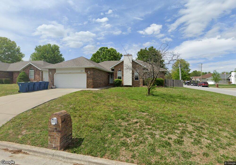 701 Aurora Ct, Nixa, MO 65714 - photo 1