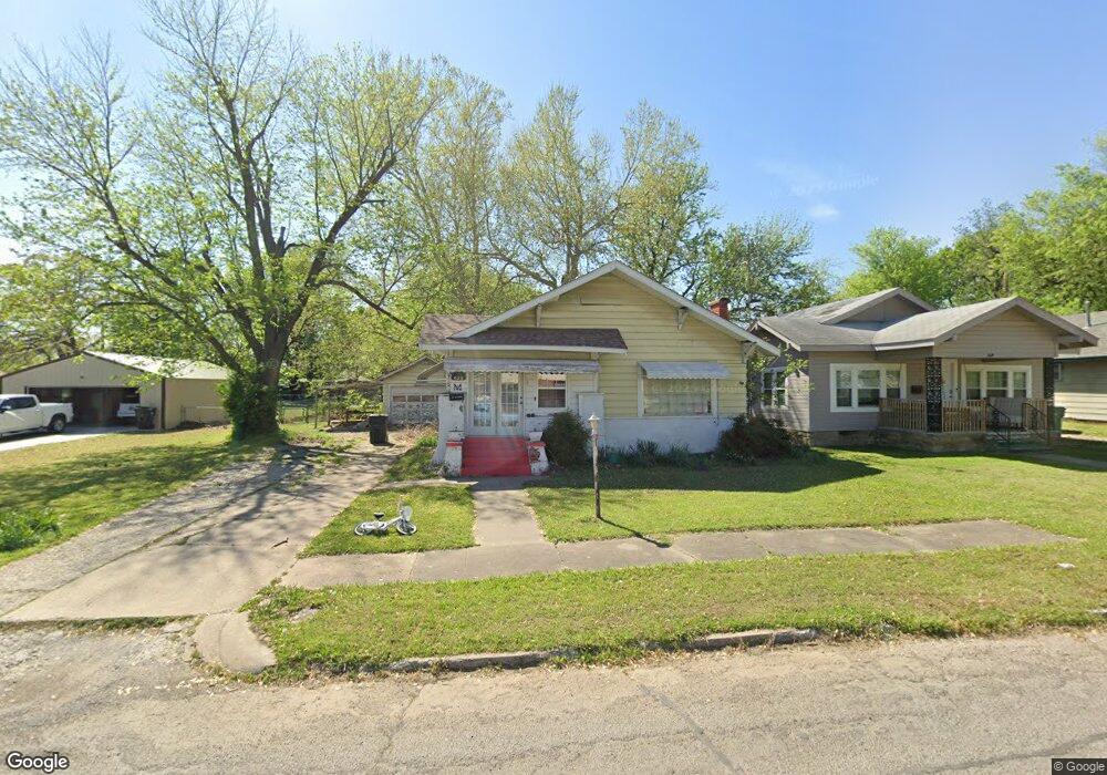 626 S Cedar St, Sapulpa, OK 74066 - photo 1