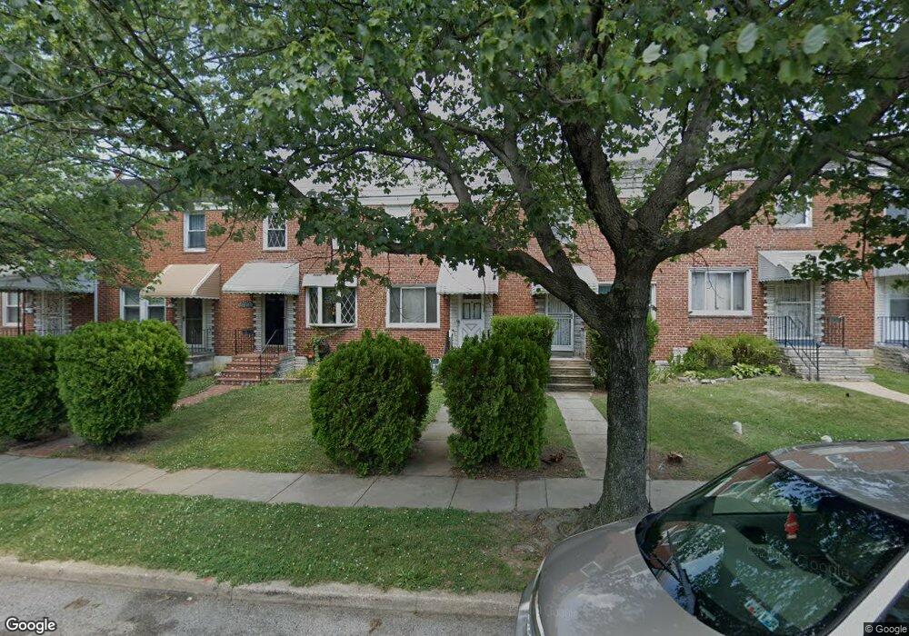 4008 Raymonn Ave, Baltimore, MD 21213 - photo 1