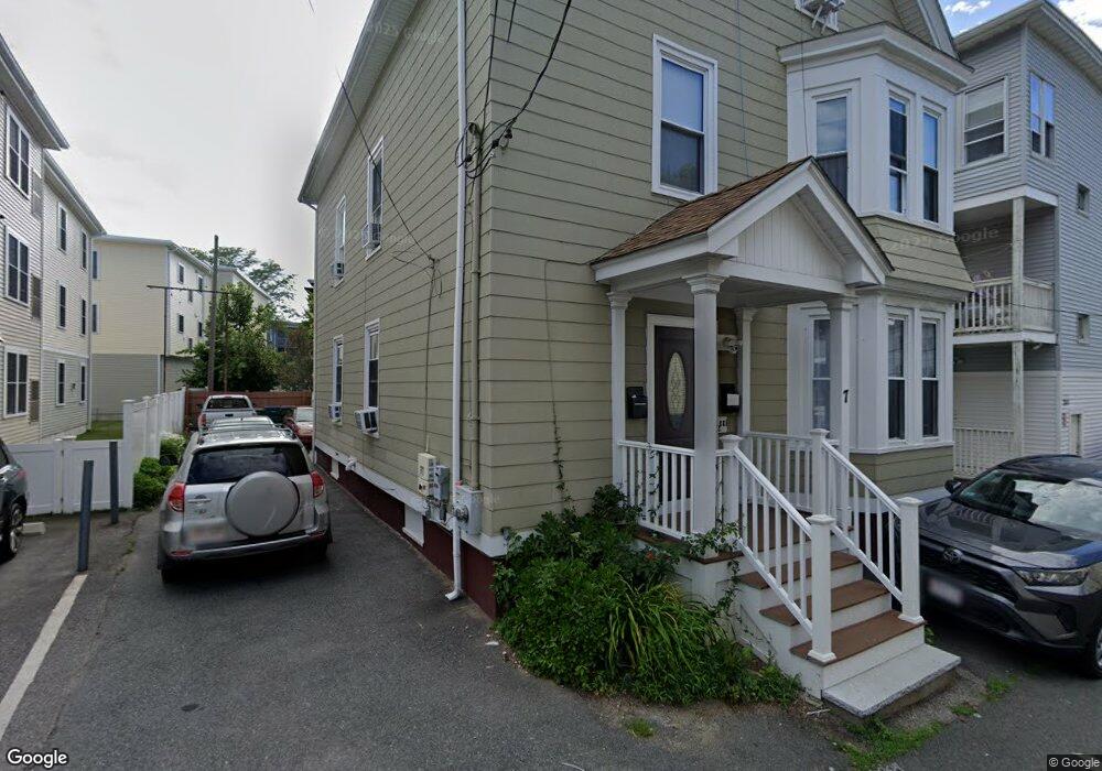 Street View Photo