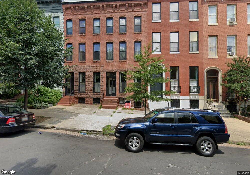 1621 Bolton St unit 2, Baltimore, MD 21217 - photo 1