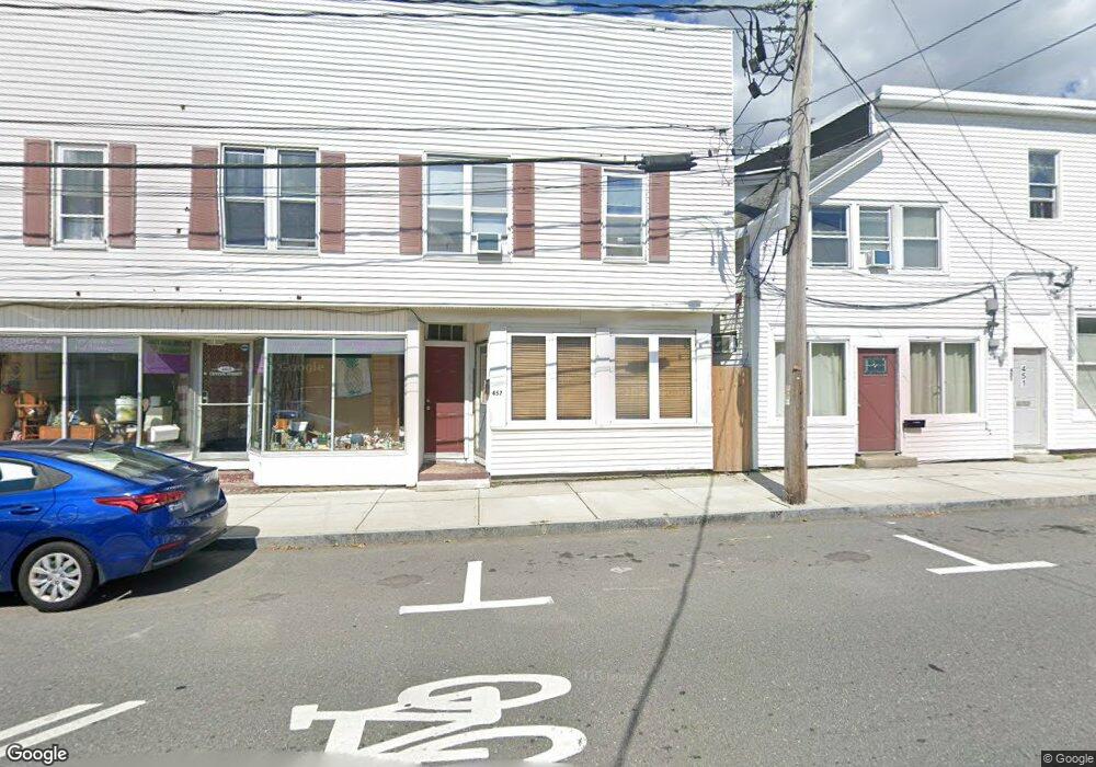 Street View Photo