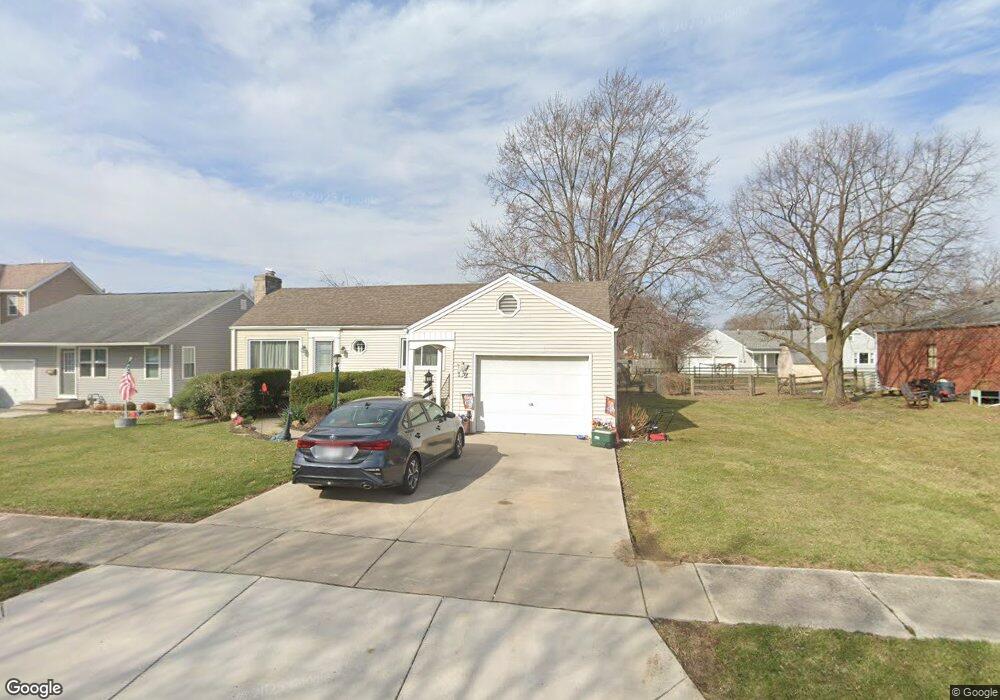 1908 Geffs Ave, Findlay, OH 45840 - photo 1