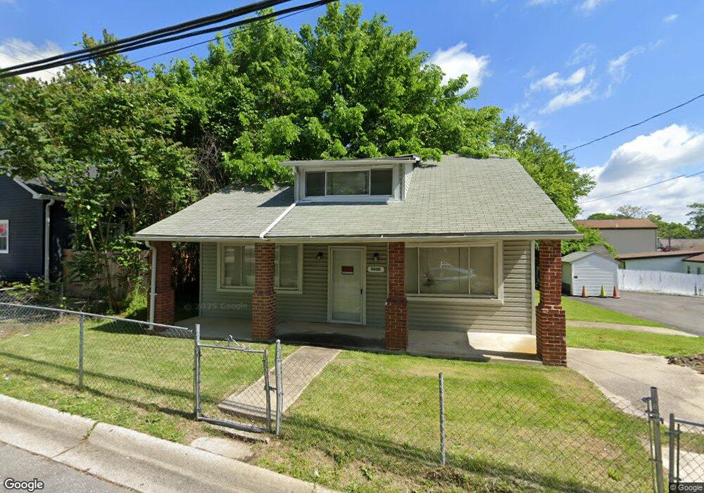 5030 Emo St, Capitol Heights, MD 20743 - photo 1