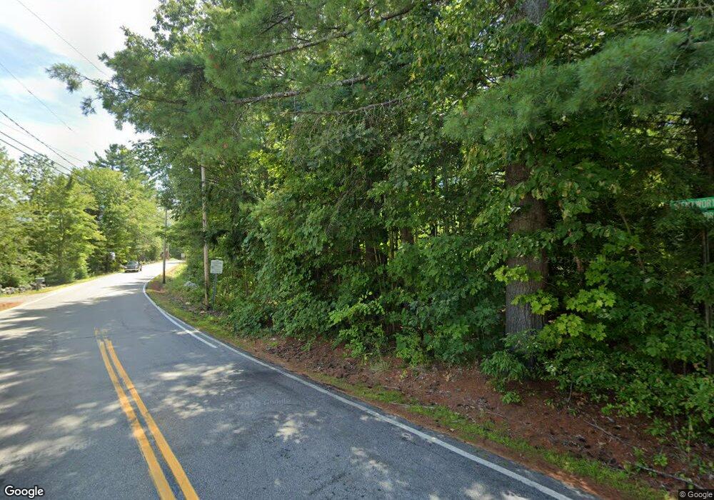 217 Wentworth Rd, Brookfield, NH 03872 - photo 1