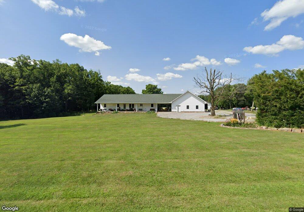 2820 W Wabash Chapel Rd, Covington, IN 47932 - photo 1