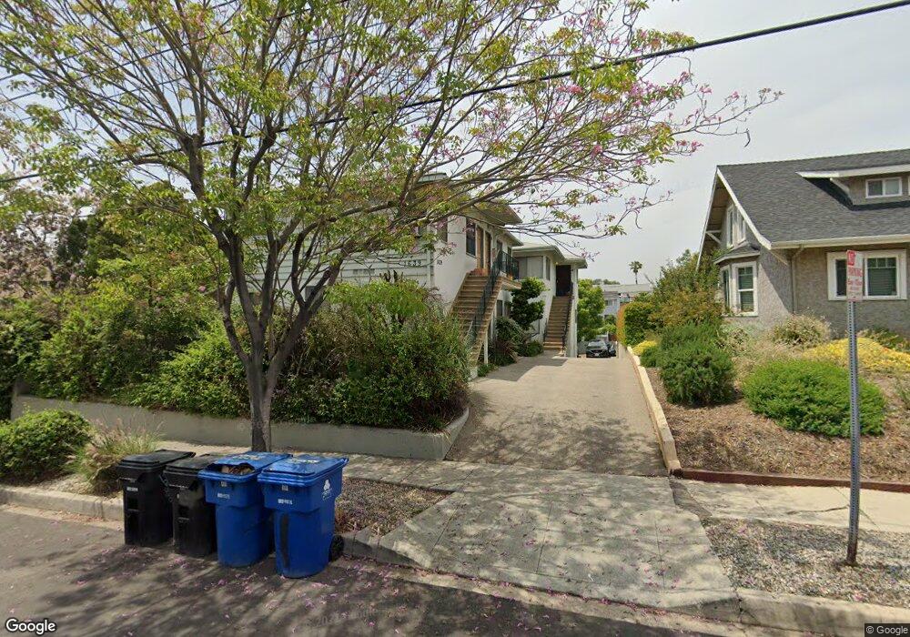 Street View Photo