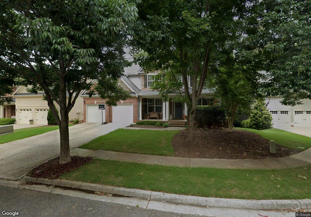 421 Treetop Cir, Canton, GA 30115 - photo 1