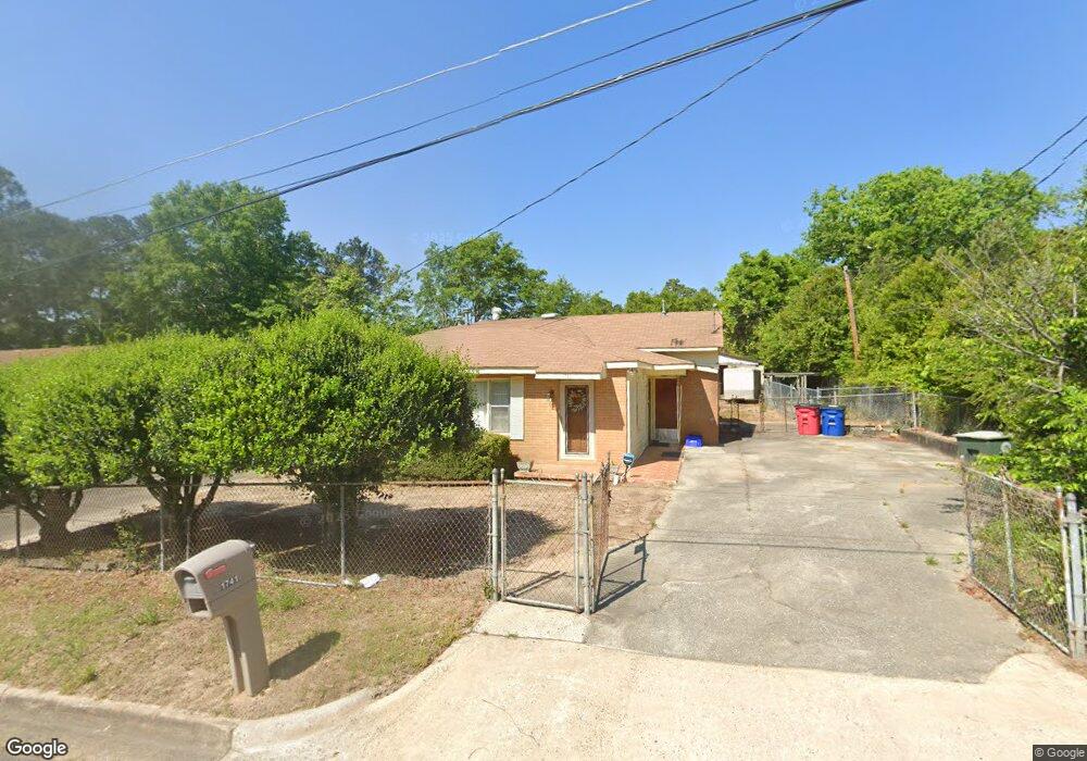 1741 Eveline Ave, Macon, GA 31204 - photo 1