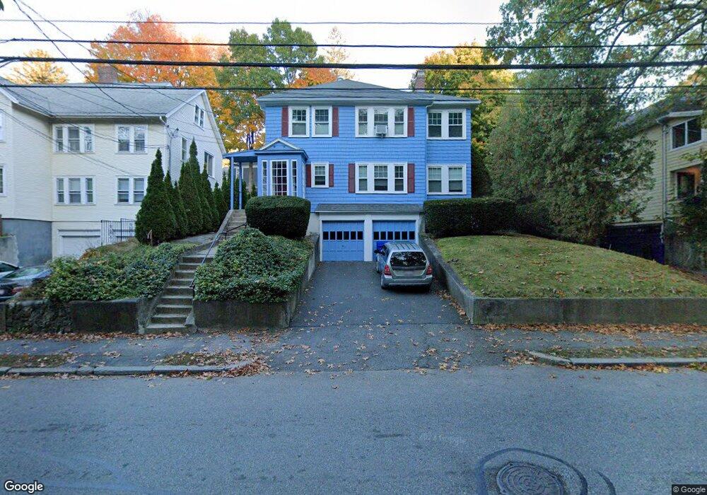 484 Lowell Ave unit 2, Newtonville, MA 02460 - photo 1