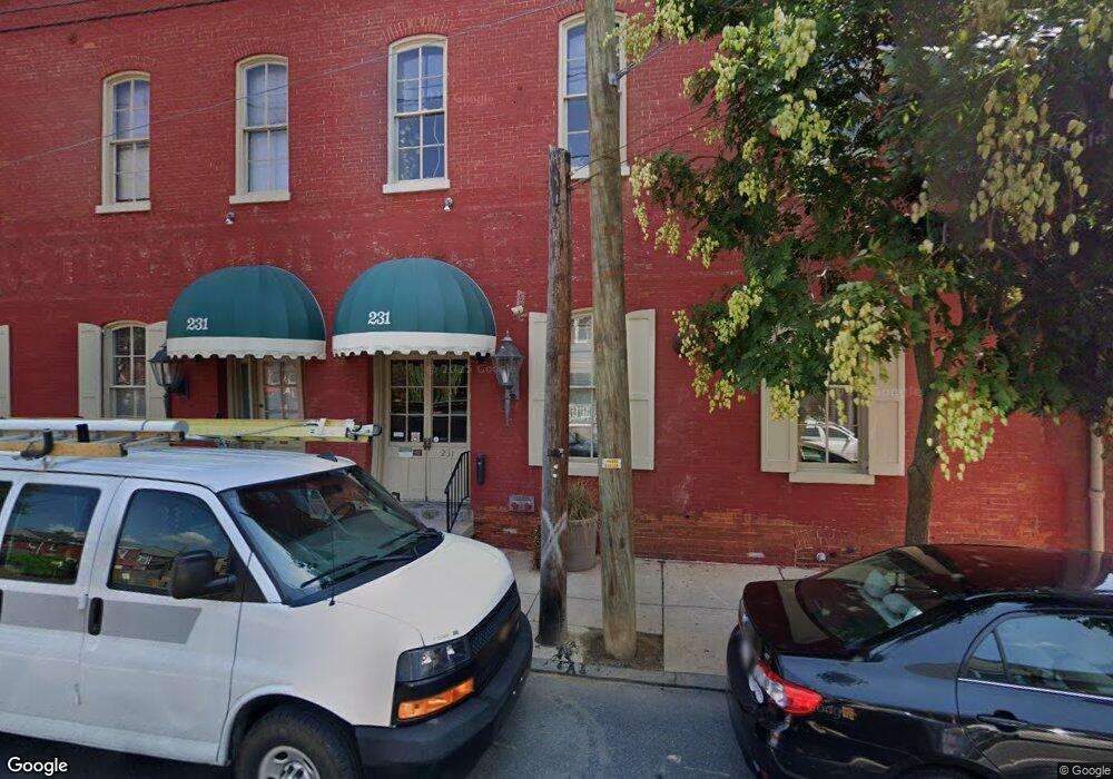 231 N Shippen St unit 22C, Lancaster, PA 17602 - photo 1