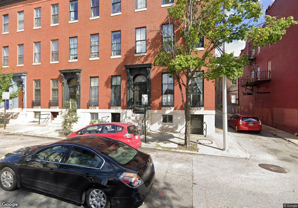 216 W Madison St unit 1R, Baltimore, MD 21201 - photo 1