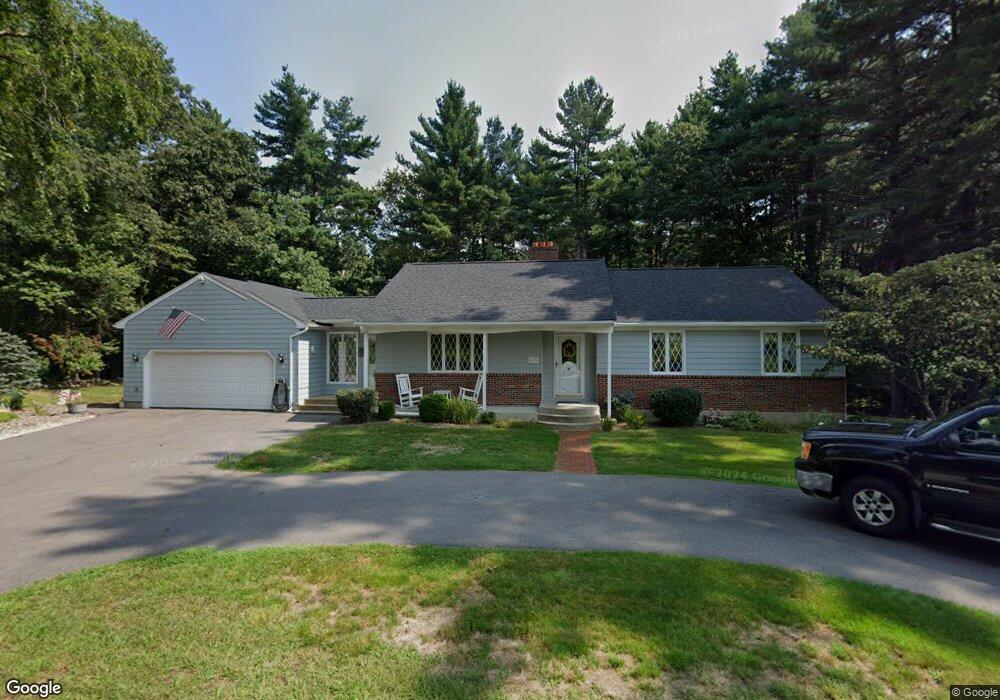 463 Maple St, Franklin, MA 02038 - photo 1