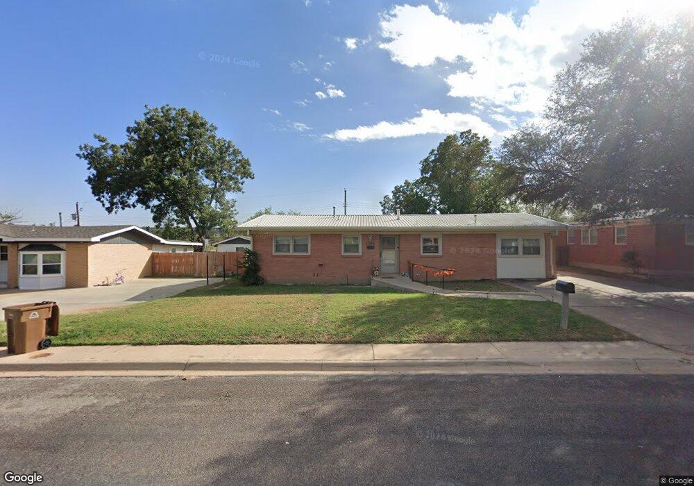 2206 Alabama St, Big Spring, TX 79720 - photo 1