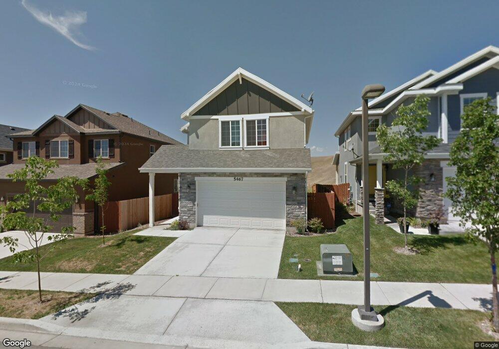 5467 N Chestnut St, Lehi, UT 84043 - photo 1