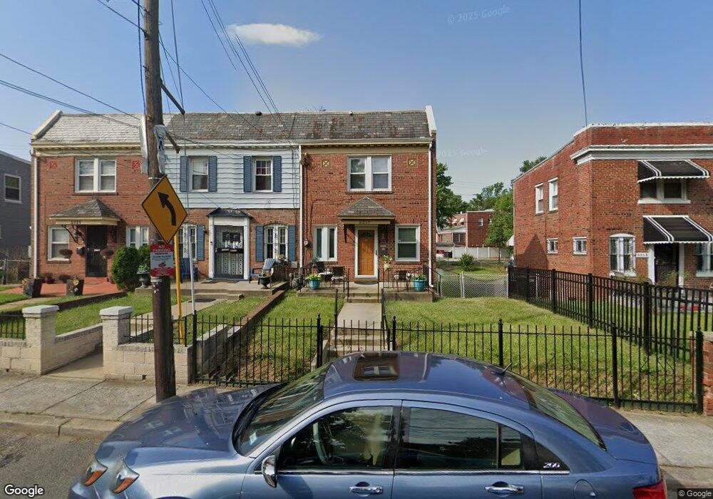5317 Central Ave SE, Washington, DC 20019 - photo 1