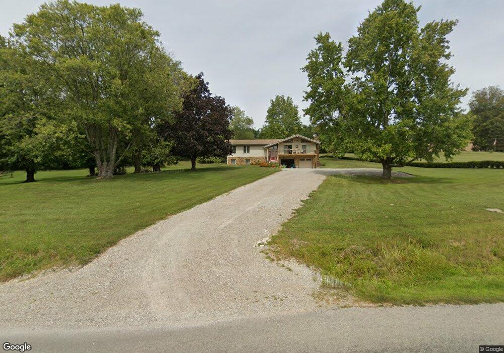 11850 W 525 S, Columbus, IN 47201 - photo 1