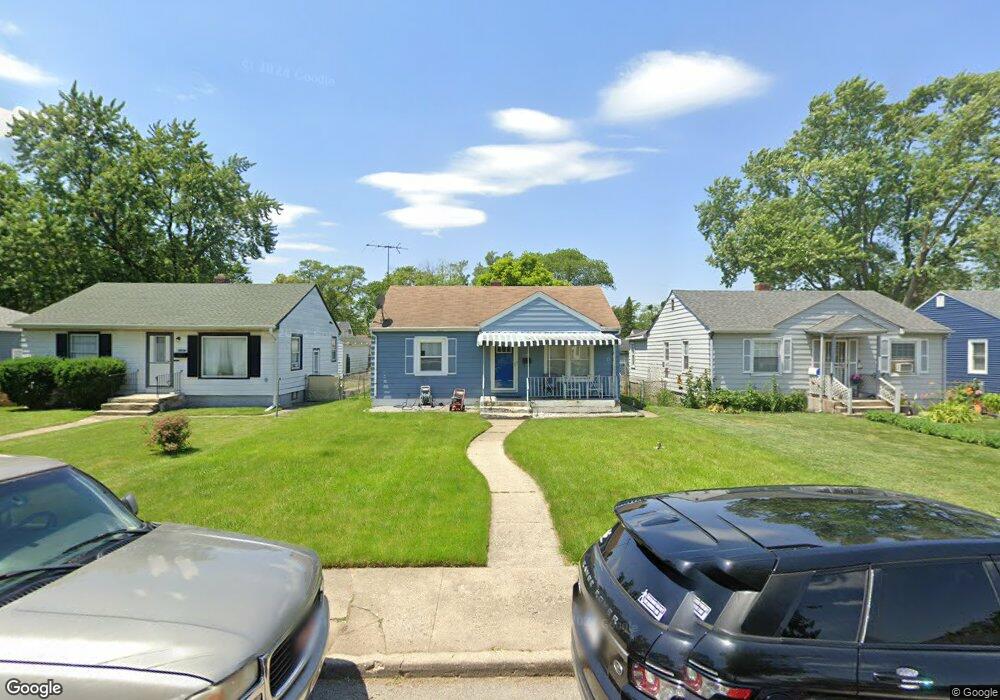 5028 Washington St, Gary, IN 46408 - photo 1