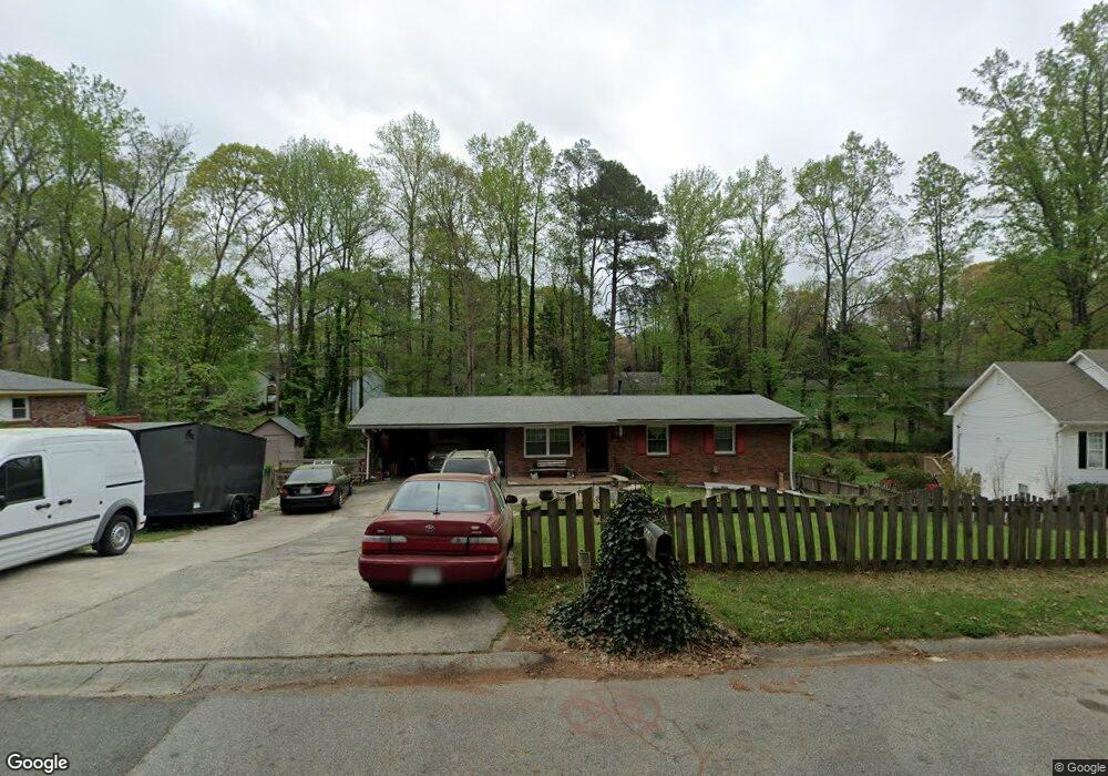 164 Deer Creek Trail SE, Marietta, GA 30060 - photo 1