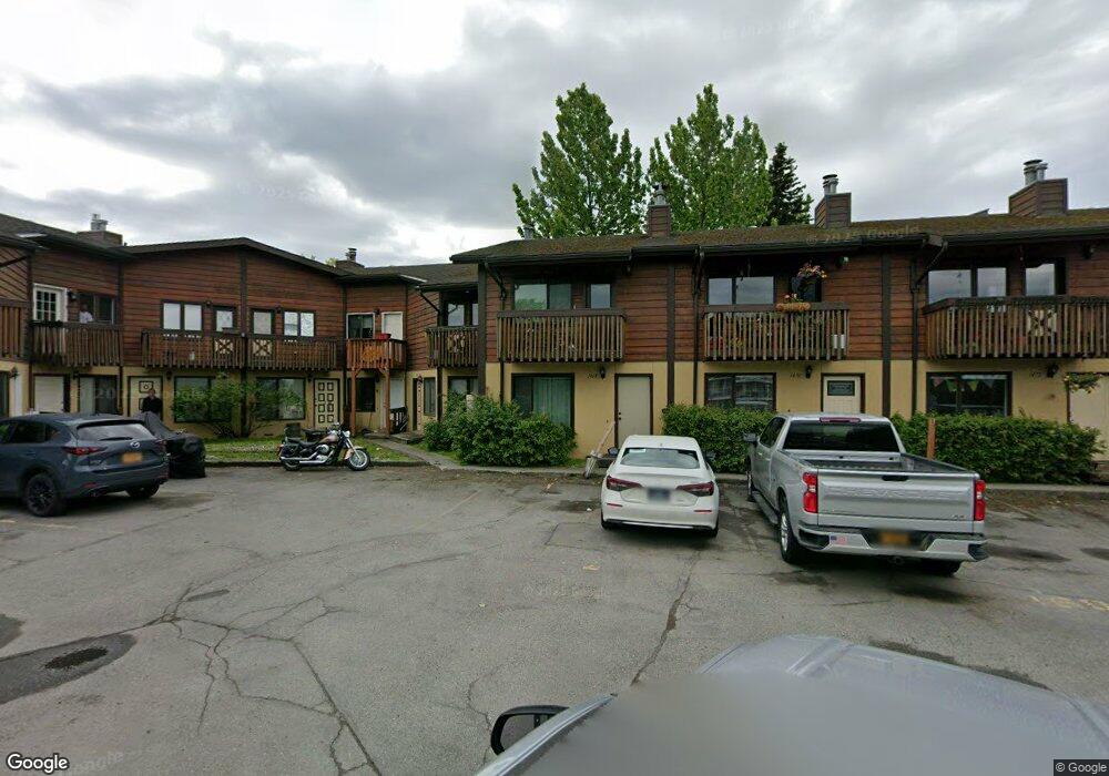 1462 W 25th Ave unit 7, Anchorage, AK 99503 - photo 1