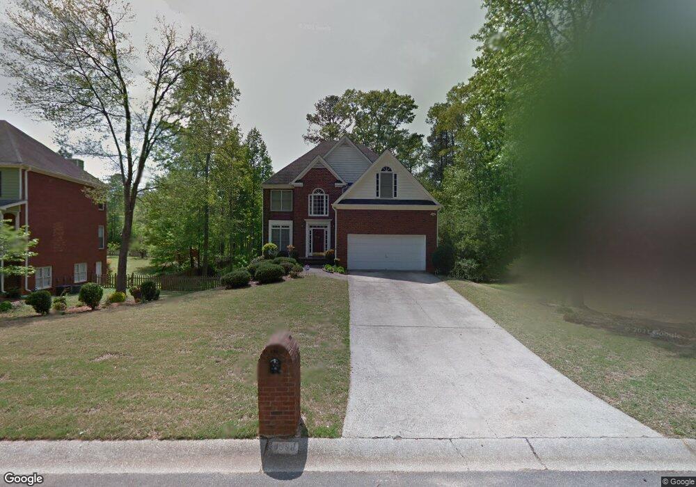 4558 Glore Crossing Dr SW, Mableton, GA 30126 - photo 1