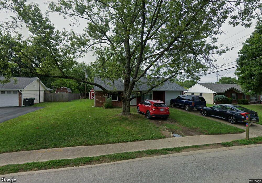 203 Tracy Rd, Whiteland, IN 46184 - photo 1