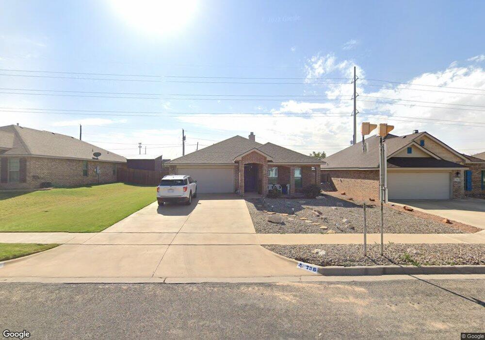 736 Baylor Blvd, Big Spring, TX 79720 - photo 1