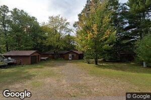 N7517 Leisch Rd, Trego, WI 54888