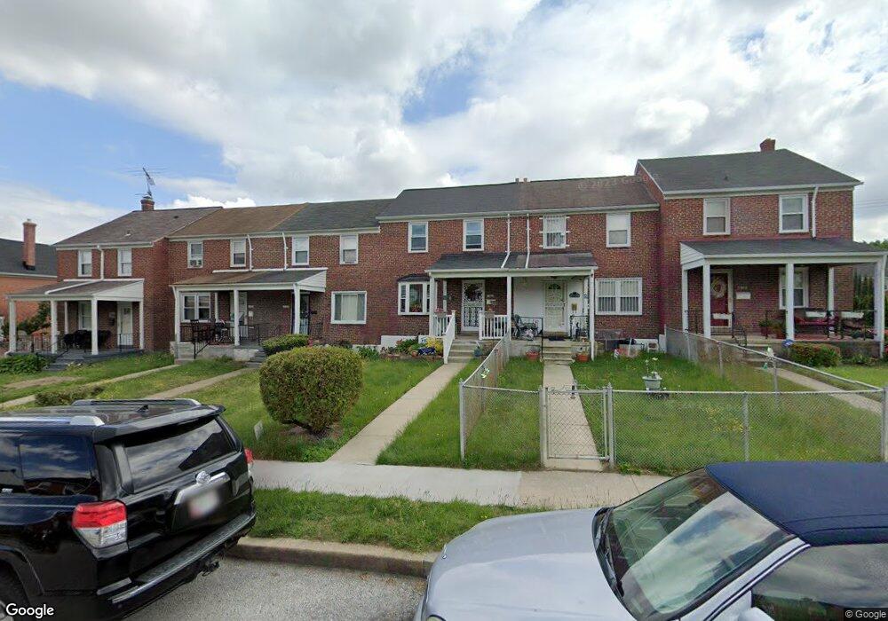 1305 Cedarcroft Rd, Baltimore, MD 21239 - photo 1