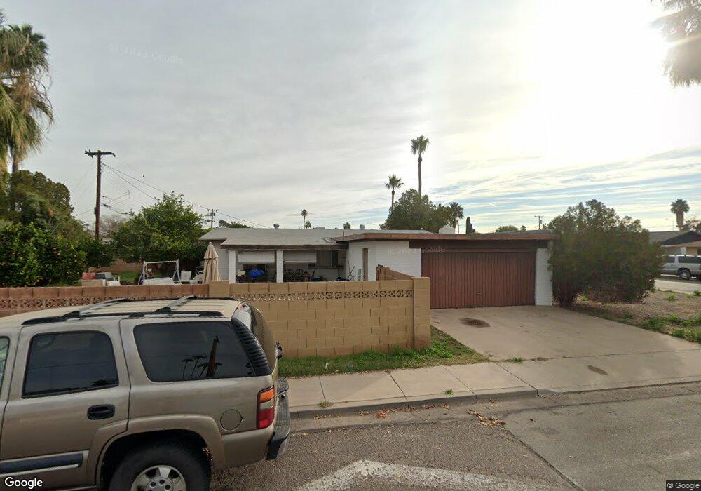 1008 E 2nd Place, Mesa, AZ 85203 - photo 1